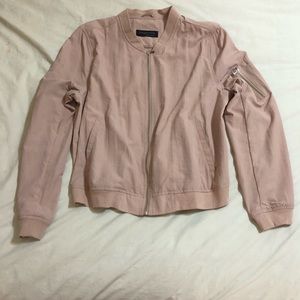 Bagatelle Heritage Solid Bomber Style Jacket